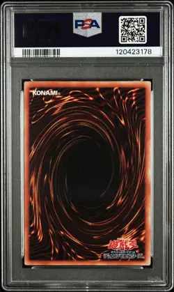 YuGiOh Blue Eyes White Dragon 25th Alt Art PSA10 Quarter Century Japan - Image 2