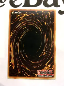 YUGIOH - GLAS-EN067 - UPDRAFT - ULTIMATE RARE - 1ST EDITION - EXCELLENT - Image 4