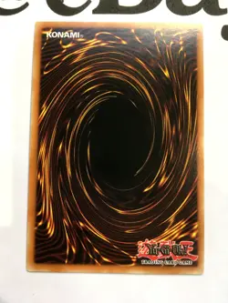 YUGIOH - MFC-058 - LUSTER DRAGON - ULTRA RARE - NEAR MINT - Image 4