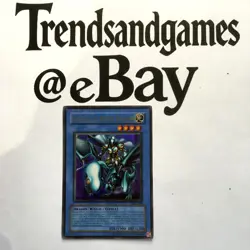 YUGIOH - MFC-026 - PALADIN OF WHITE DRAGON - ULTRA RARE - NEAR MINT - Image 1