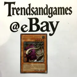 YUGIOH - FET-EN015 - BIG-TUSKED MAMMOTH - ULTIMATE RARE - EXCELLENT - Image 1