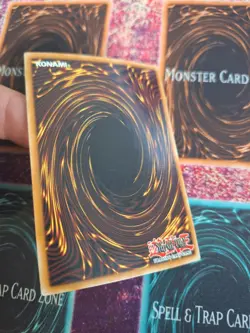 Yugioh Dark Flare Knight DCR-017 Super Rare OG Unlimited NM/LP - Image 5