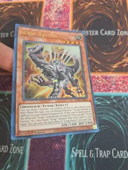 Yugioh Scrap Raptor MP22-EN067 Ultra Rare 1st Edition Near Mint - Image 2