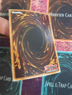 Yugioh Elemental Hero Burstinatrix LCGX-EN004 Secret Rare Unlimited Near Mint - Image 4