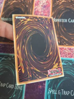 Yugioh The Winged Dragon of Ra TN19-EN009 Prismatic Secret Rare Limited NM - Image 4