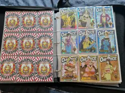 one piece Lucky card S8 bunder & bundle! Chinese Set! Collectable Cards - Image 3