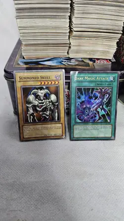 Yu-Gi-Oh! 600+ Card Collection Bulk Lot Vintage - 1996-2004 Sets - Image 2
