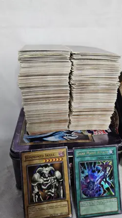 Yu-Gi-Oh! 600+ Card Collection Bulk Lot Vintage - 1996-2004 Sets - Image 4