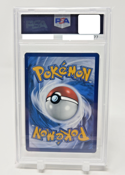 Pokemon x Van Gogh "Pikachu with Grey Felt Hat" SVP085 Promo Card PSA 9 - Image 2