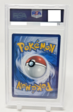 Pokemon x Van Gogh "Pikachu with Grey Felt Hat" SVP085 Promo Card PSA 9 - Image 4