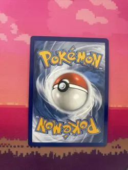 Pokemon Card Mew Hidden Fates Reverse Holo Rare 32/68 Near Mint - Image 2