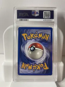 Xatu Holo H32 PSA 9 Pokemon 2003 Skyridge E-Reader Card - Image 2