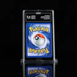 Houndoom Pokemon Card | 2001 Neo Discovery Holo | TAG Graded 6.5 - Image 2