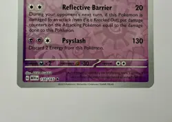 Mewtwo 150/165 (LP) Reverse Holo Scarlet & Violet: 151 2023 Pokemon Card - Image 5