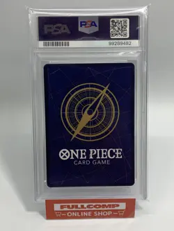 PSA 10 CAVENDISH EB01-012 PROMOS - One Piece Card Japanese - Image 2