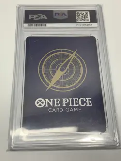 PSA 10 CAVENDISH EB01-012 PROMOS - One Piece Card Japanese - Image 4