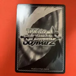 Weiss Schwarz Alice RR Mystical World Trading Card Playable - Image 2