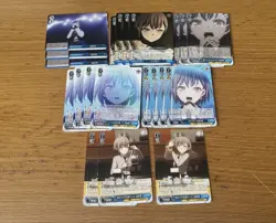 Weiẞ Schwarz MyGO! Takamatsu Akira Normal Trading Card 21 - Image 1
