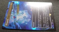MTG / Magic the Gathering Foil Ff Commander Promo Light Smashing Fin - Image 3