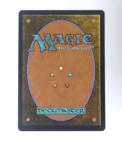 MTG / Magic the Gathering Sera'S Retaliator Foil English Game Day Promo Full Art - Image 2