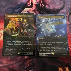 MTG / Magic the Gathering Selection Ritual:The Lights Defeating English Foil - Image 1