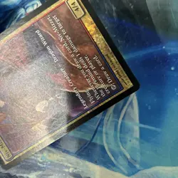 MTG / Magic the Gathering Foil Niv Mizzet Game Day Promo Part 2 - Image 4