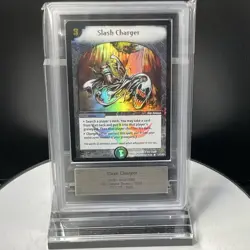 MTG Duel Masters Lost Charger English Promo Jdc One Owner Ars10 - Image 1