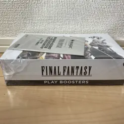MTG Final Fantasy Play Booster English Version With Promo - Image 2