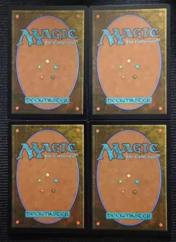 MTG / Magic the Gathering English Regular Business, Borderless, Promo Sch - Image 3