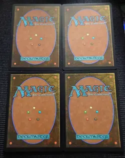 MTG / Magic the Gathering English Regular Business, Borderless, Promo Sch - Image 4