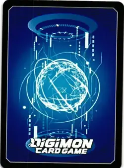 Sora Takenouchi DIGIMON Holographic Custom Art Goddess Story Collectible Card - Image 2