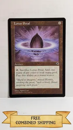Lotus Petal Tempest ...sku: CE600 - Image 1