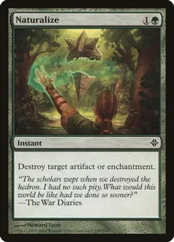 [4x] Naturalize ROE NM MTG - Image 1