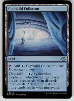 Cephalid Coliseum Normal U Modern Horizons 3 300 NM - Image 1