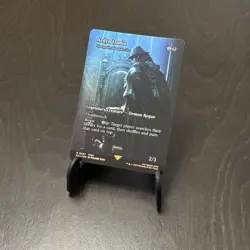 Ardyn Izunia Varragoth Bloodsky Sire FOIL Showcase Final Fantasy Through..Mint🍃 - Image 1