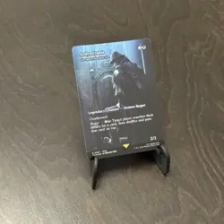 Ardyn Izunia Varragoth Bloodsky Sire FOIL Showcase Final Fantasy Through..Mint🍃 - Image 2