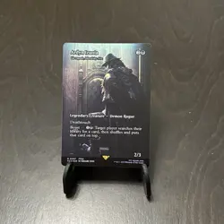 Ardyn Izunia Varragoth Bloodsky Sire FOIL Showcase Final Fantasy Through..Mint🍃 - Image 3