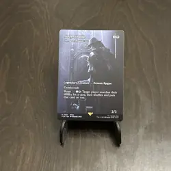 Ardyn Izunia Varragoth Bloodsky Sire FOIL Showcase Final Fantasy Through..Mint🍃 - Image 5