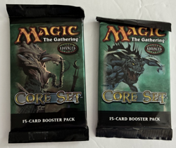 Core Set 8th Edition booster packs X2 New Factory sealed Magic The Gathering - Image 1