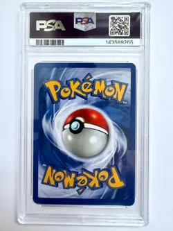 2001 Pokemon Neo Discovery Umbreon Holo #13 PSA 6 EX-MT Vintage - Image 2