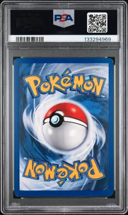 2001 POKEMON NEO DISCOVERY #13 UMBREON-HOLO PSA 6 - Image 2