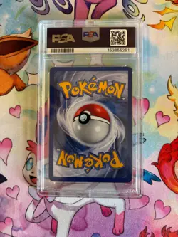 2001 POKEMON NEO DISCOVERY #13 UMBREON-HOLO PSA 6 - Image 2