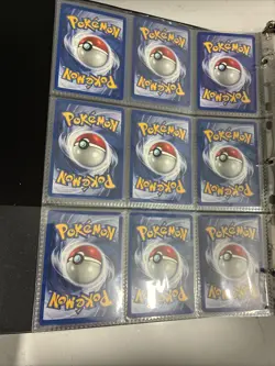 Pokemon Vintage Binder Collection - Image 4