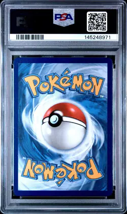PSA 10 Pokemon TCG 2025 Mega Evolution #164 Mega Kangaskhan Ex GEM MT - Image 2