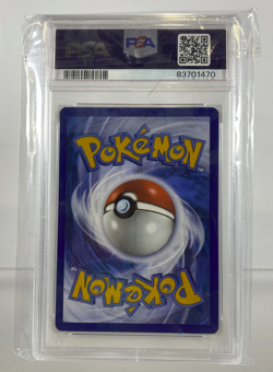 2023 Ninetails Pokemon Card OBF EN Rare Illustration Certified Mint Condition - Image 2