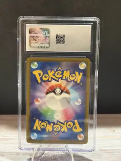 CGC 10 Cynthia's Spiritomb 208/193 AR Art Rare Mega Dream ex m2a Pokemon Card - Image 2