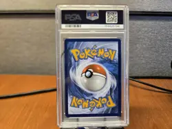 2023 POKEMON MEW EN-151 SPECIAL ILLUSTRATION RARE #199 CHARIZARD EX PSA 9 - Image 2