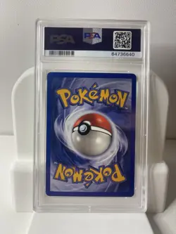 Pokemon Nidoqueen Skyridge Holo Rare #H21 PSA 9 Mint - Image 2