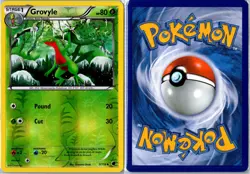 Grovyle Plasma Freeze 7/116 Uncommon Reverse Holo Moderately Played - Image 3