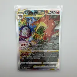 The Pokemon Company Charizard VSTAR SWSH262 SWSH Promo Holo English 280 HP - Image 1